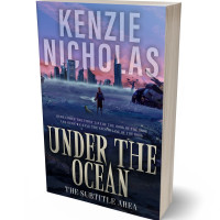 Tablet view of Mirage #6285 - Premade Apocalyptica Book Cover