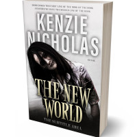 Tablet view of Cod Gray #6287 - Premade Horror Book Cover