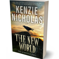 Tablet view of Sapling #6289 - Premade Fantasy Book Cover