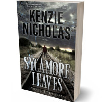 Tablet view of Tuatara #6298 - Premade Horror Book Cover | BookCoverZone