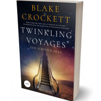 Tablet view of Steel Gray #6305 - Premade Abstract Book Cover