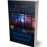 Tablet view of Ebony #6307 - Premade Science Fiction Book Cover