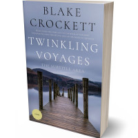 Tablet view of Manatee #6314 - Premade Literary Fiction Book Cover