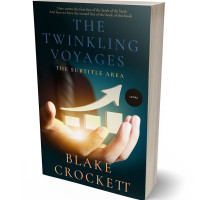 3D view of Brandy #6334 - Premade Self-Improvement & Self-Help Book Cover