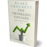 Tablet view of Moon Mist #6336 - Premade Business Book Cover