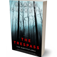 Tablet view of Bunker #6354 - Premade Mystery & Thriller & Suspense Book Cover