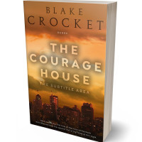 3D view of Copper #6356 - Premade Mystery & Thriller & Suspense Book Cover