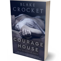 Tablet view of Ebony Clay #6357 - Premade Mystery & Thriller & Suspense Book Cover