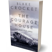 Tablet view of French Gray #6360 - Premade Mystery & Thriller & Suspense Book Cover