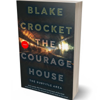 Tablet view of Outer Space #6369 - Premade Mystery & Thriller & Suspense Book Cover