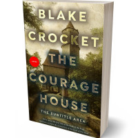 Tablet view of Birch #6370 - Premade Historical Book Cover