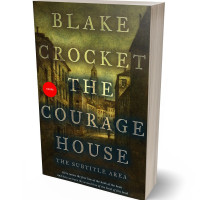 Tablet view of Birch #6371 - Premade Historical Book Cover