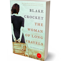 Tablet view of Surf Crest #6373 - Premade Travel Book Cover