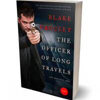 Tablet view of Bunker #6375 - Premade Mystery & Thriller & Suspense Book Cover