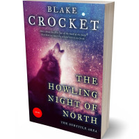 Tablet view of Voodoo #6378 - Premade Horror Book Cover