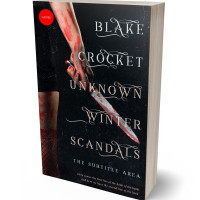 Tablet view of Woodsmoke #6384 - Premade Mystery & Thriller & Suspense Book Cover