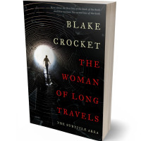 Tablet view of Woodsmoke #6387 - Premade Mystery & Thriller & Suspense Book Cover