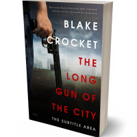 Tablet view of Thatch #6389 - Premade Mystery & Thriller & Suspense Book Cover