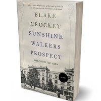 Tablet view of Swirl #6400 - Premade Historical Book Cover