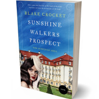 Tablet view of Cerulean Blue #6405 - Premade Romance Book Cover