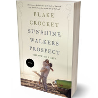 Tablet view of White Rock #6407 - Premade Romance Book Cover