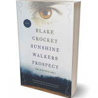 Tablet view of Iron #6410 - Premade Mystery & Thriller & Suspense Book Cover