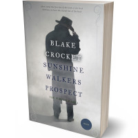 Tablet view of Gray Nickel #6411 - Premade Mystery & Thriller & Suspense Book Cover