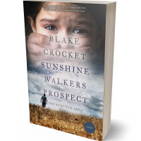 Tablet view of Silver Rust #6414 - Premade Mystery & Thriller & Suspense Book Cover | BookCoverZone