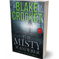 3D view of Outer Space #6416 - Premade Mystery & Thriller & Suspense Book Cover | BookCoverZone