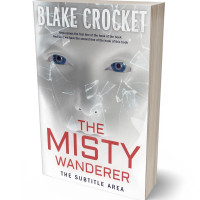 Tablet view of Quill Gray #6419 - Premade Science Fiction Book Cover