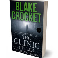 Tablet view of Bunker #6421 - Premade Mystery & Thriller & Suspense Book Cover