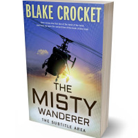 Tablet view of San Marino #6422 - Premade Mystery & Thriller & Suspense Book Cover