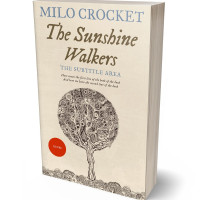 Tablet view of Aths Special #6433 - Premade Poetry Book Cover