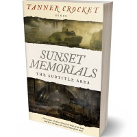 Tablet view of Zeus #6457 - Premade Apocalyptica Book Cover