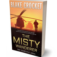 Tablet view of Night Rider #6459 - Premade Mystery & Thriller & Suspense Book Cover