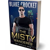 3D view of Premade Mystery & Thriller & Suspense Book Cover - Coral Reef