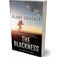 Tablet view of Stark White #6465 - Premade Science Fiction Book Cover