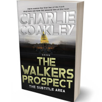 Tablet view of Cod Gray #6466 - Premade Mystery & Thriller & Suspense Book Cover