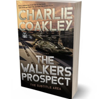 Tablet view of Akaroa #6471 - Premade Apocalyptica Book Cover