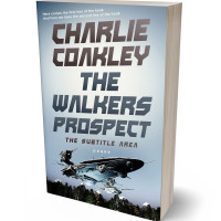 Tablet view of Heather #6475 - Premade Apocalyptica Book Cover