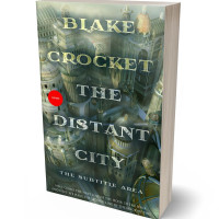 Tablet view of Nandor #6486 - Premade Science Fiction Book Cover