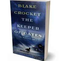 Tablet view of Cloud Burst #6488 - Premade Fantasy Book Cover