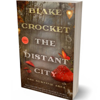 Tablet view of Millbrook #6492 - Premade Fantasy Book Cover | BookCoverZone