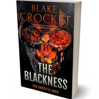 Tablet view of Fuzzy Wuzzy Brown #6498 - Premade Horror Book Cover