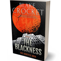 Tablet view of Cinnabar #6499 - Premade Mystery & Thriller & Suspense Book Cover