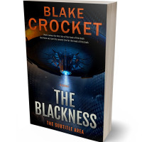 Tablet view of Vulcan #6500 - Premade Science Fiction Book Cover