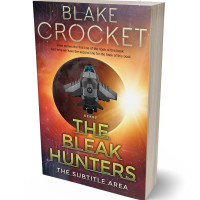 Tablet view of Ironstone #6504 - Premade Science Fiction Book Cover