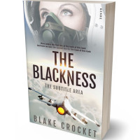 Tablet view of Quill Gray #6509 - Premade Science Fiction Book Cover