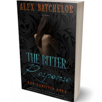 Tablet view of Cod Gray #6516 - Premade Erotica Book Cover