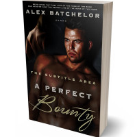 Tablet view of Night Rider #6522 - Premade Erotica Book Cover